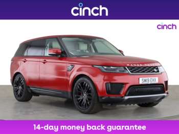 2019 - 3.0 SDV6 HSE 5dr Auto