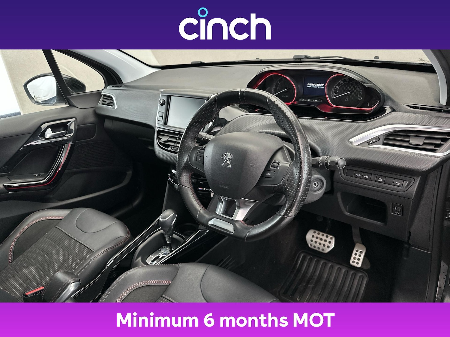 Used Peugeot 2008 2019 for sale - 77021927: Photo 12