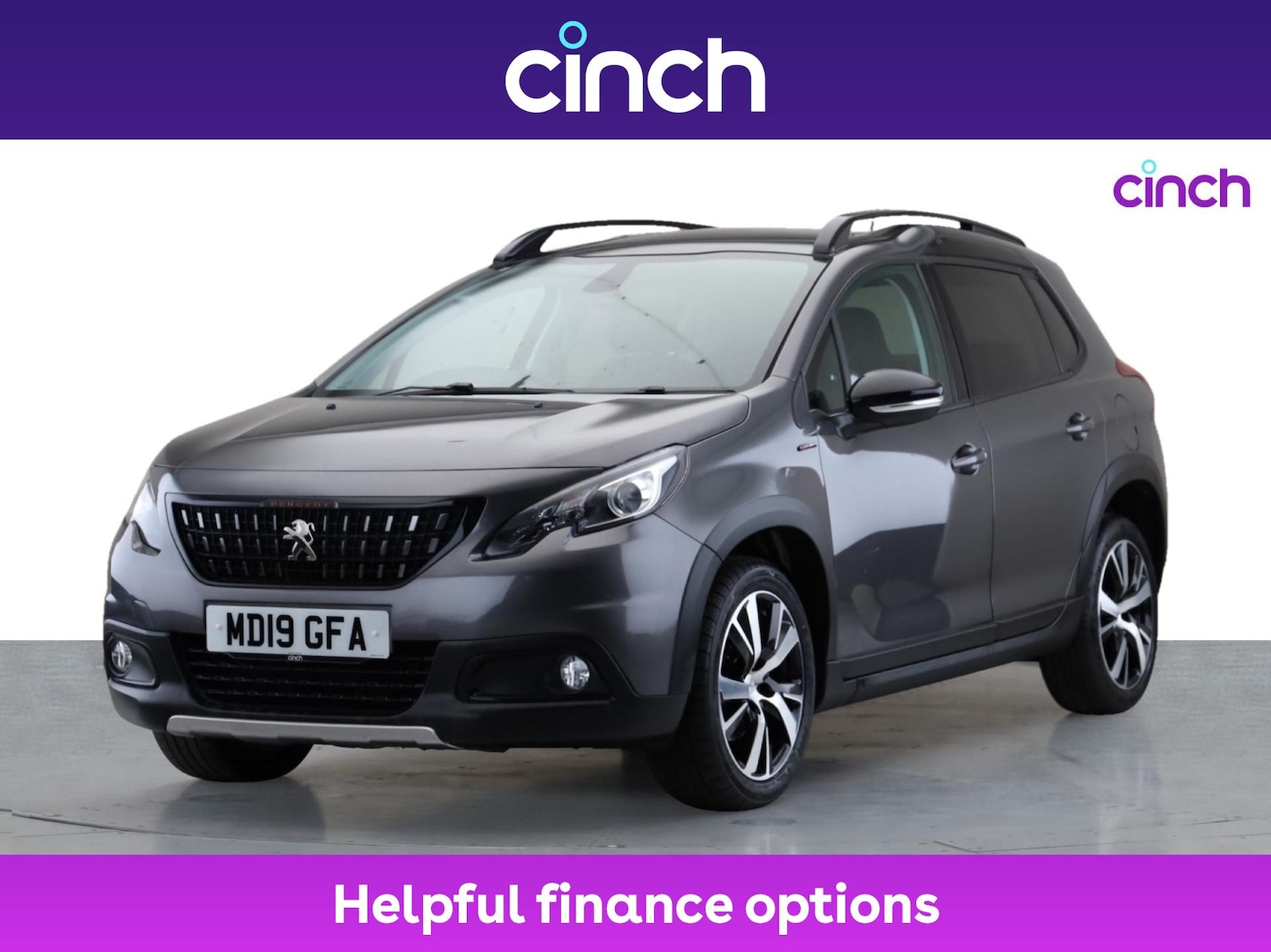 Used Peugeot 2008 2019 for sale - 77021927: Photo 9