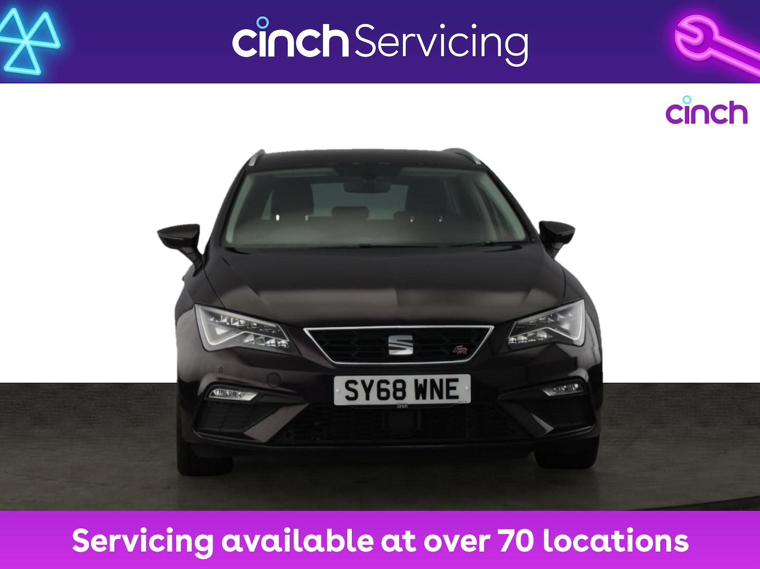 Used SEAT Leon 2018 for sale - 76385209: Photo 11