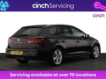 Used SEAT Leon 2018 for sale - 76385209: Photo