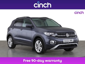 Volkswagen - T-Cross