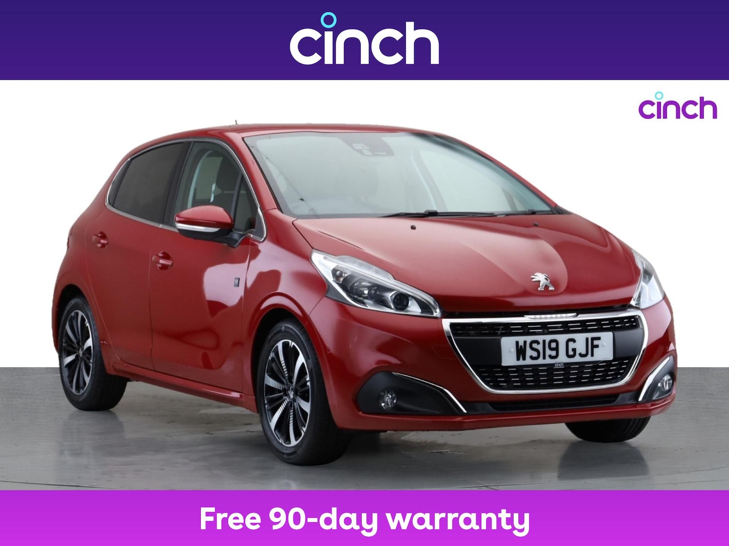 Used Peugeot 208 2019 for sale - 76534908: Photo 1