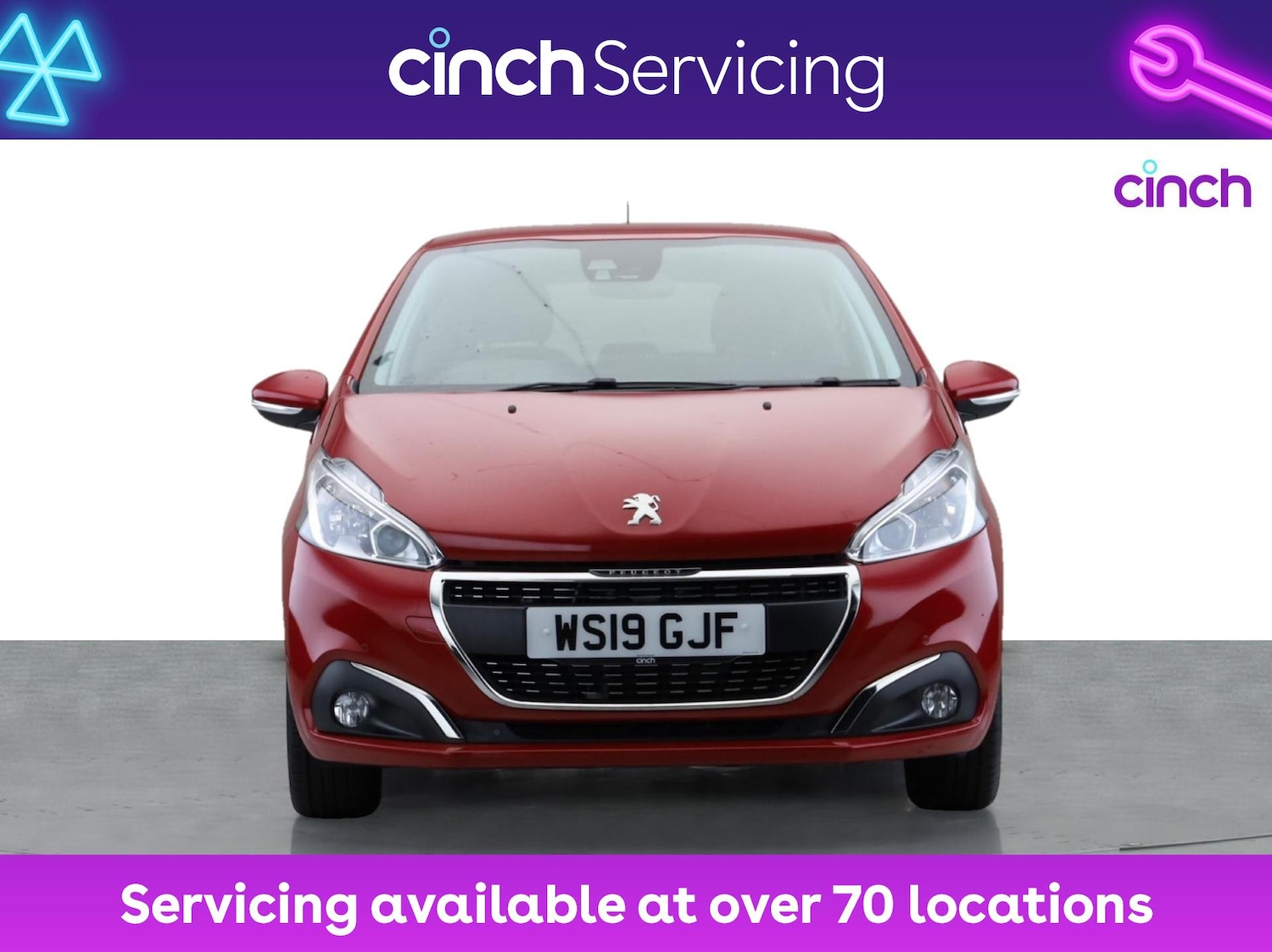 Used Peugeot 208 2019 for sale - 76534908: Photo 11
