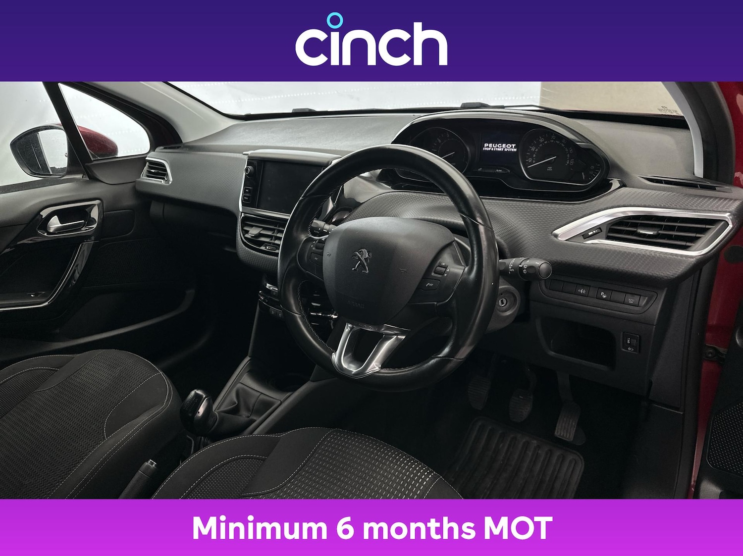 Used Peugeot 208 2019 for sale - 76534908: Photo 12