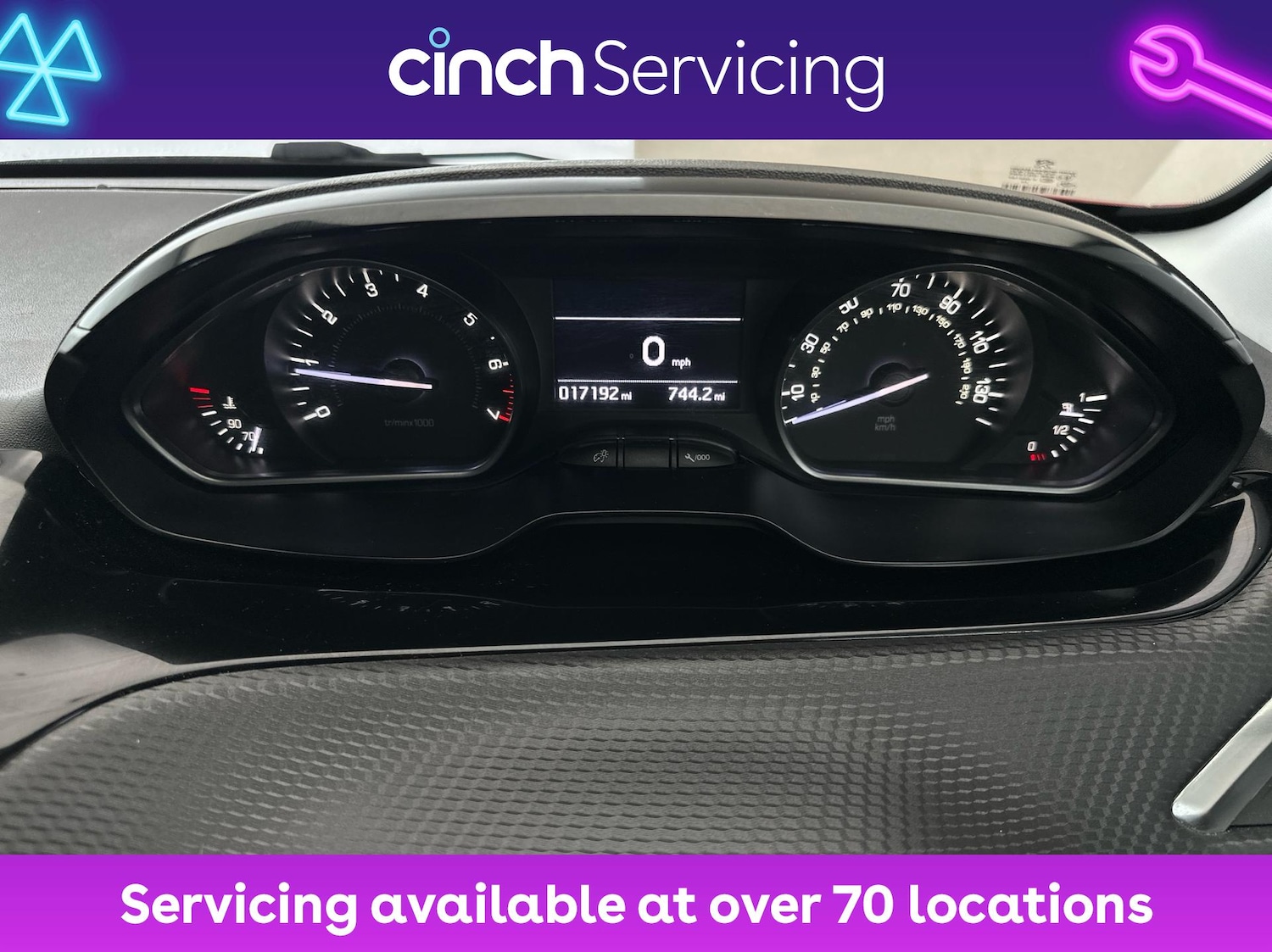 Used Peugeot 208 2019 for sale - 76534908: Photo 18