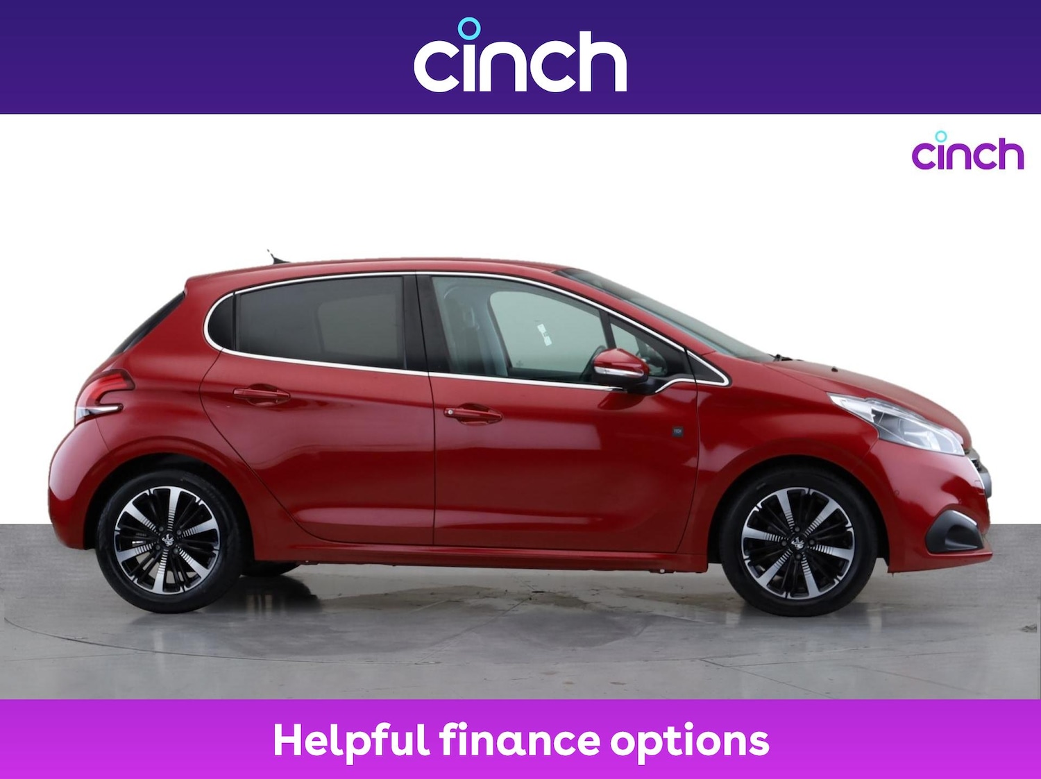 Used Peugeot 208 2019 for sale - 76534908: Photo 2