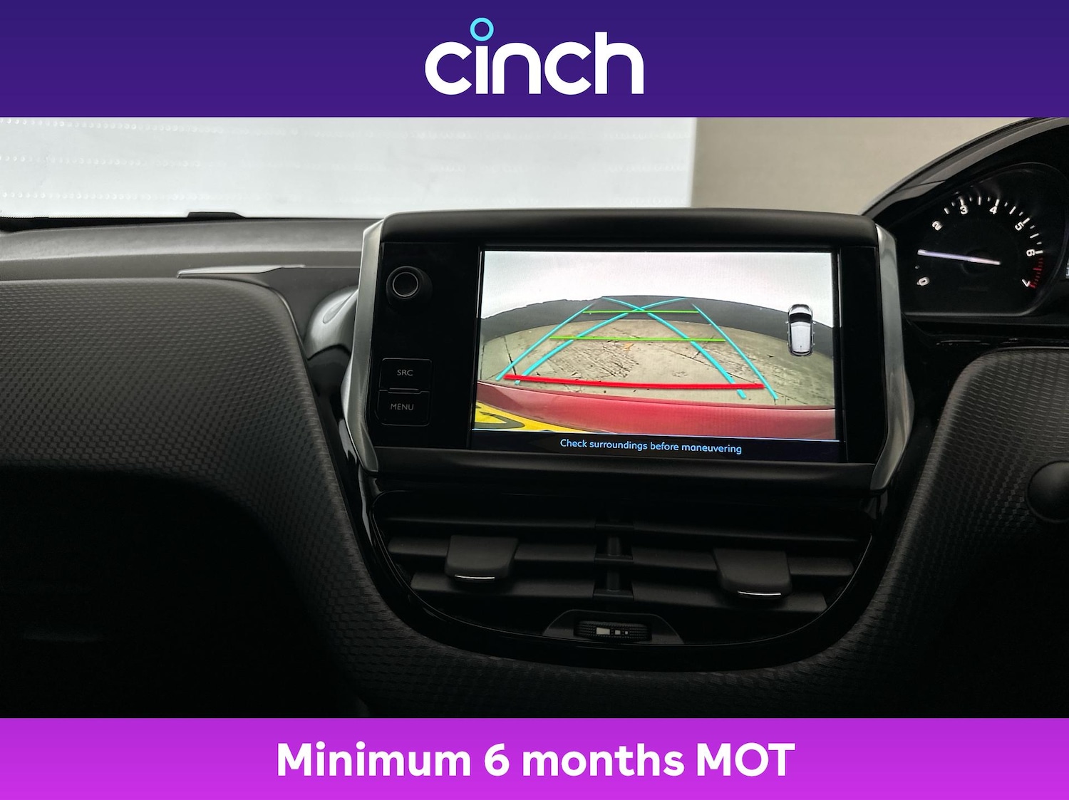 Used Peugeot 208 2019 for sale - 76534908: Photo 32