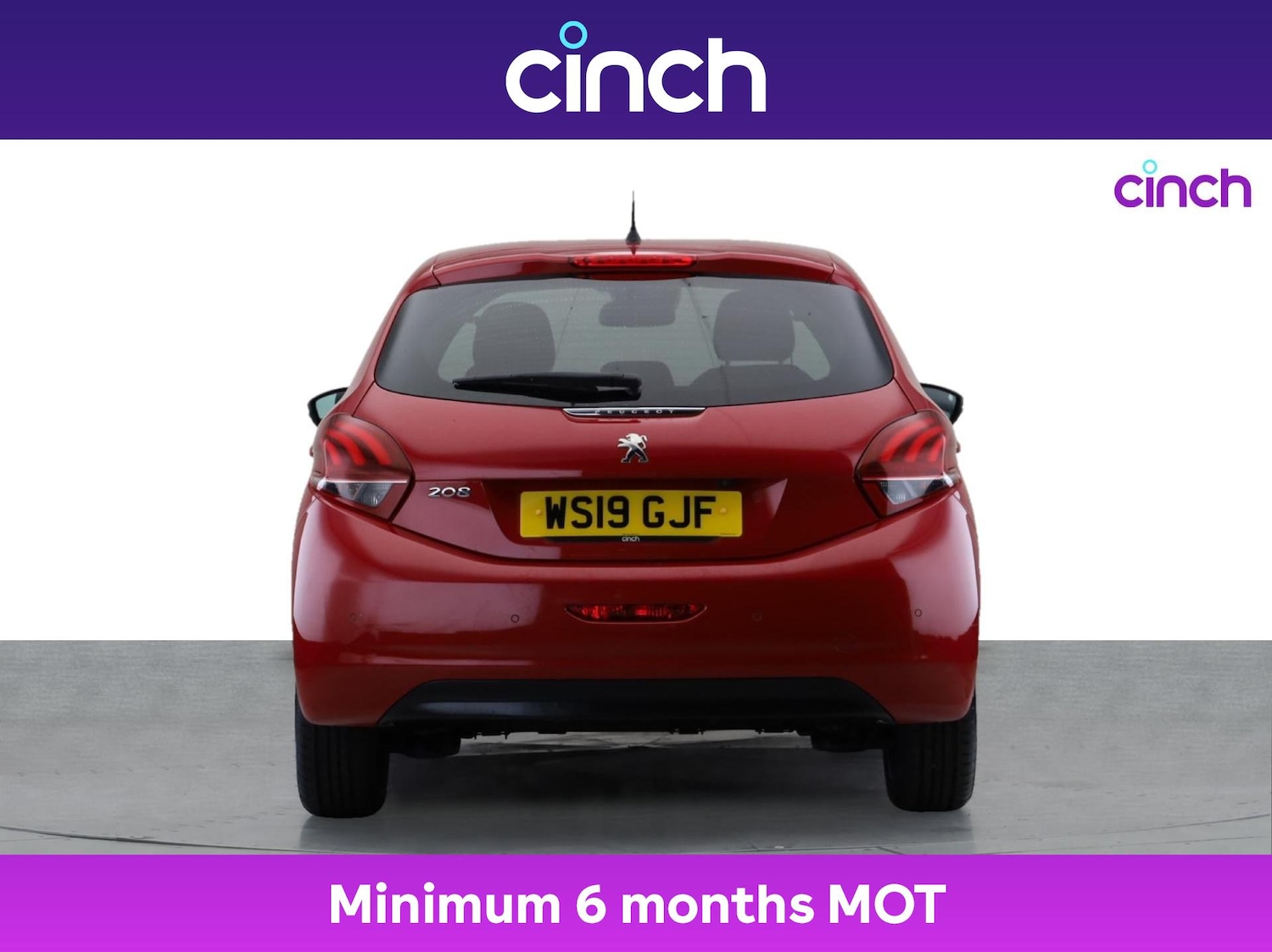 Used Peugeot 208 2019 for sale - 76534908: Photo 5