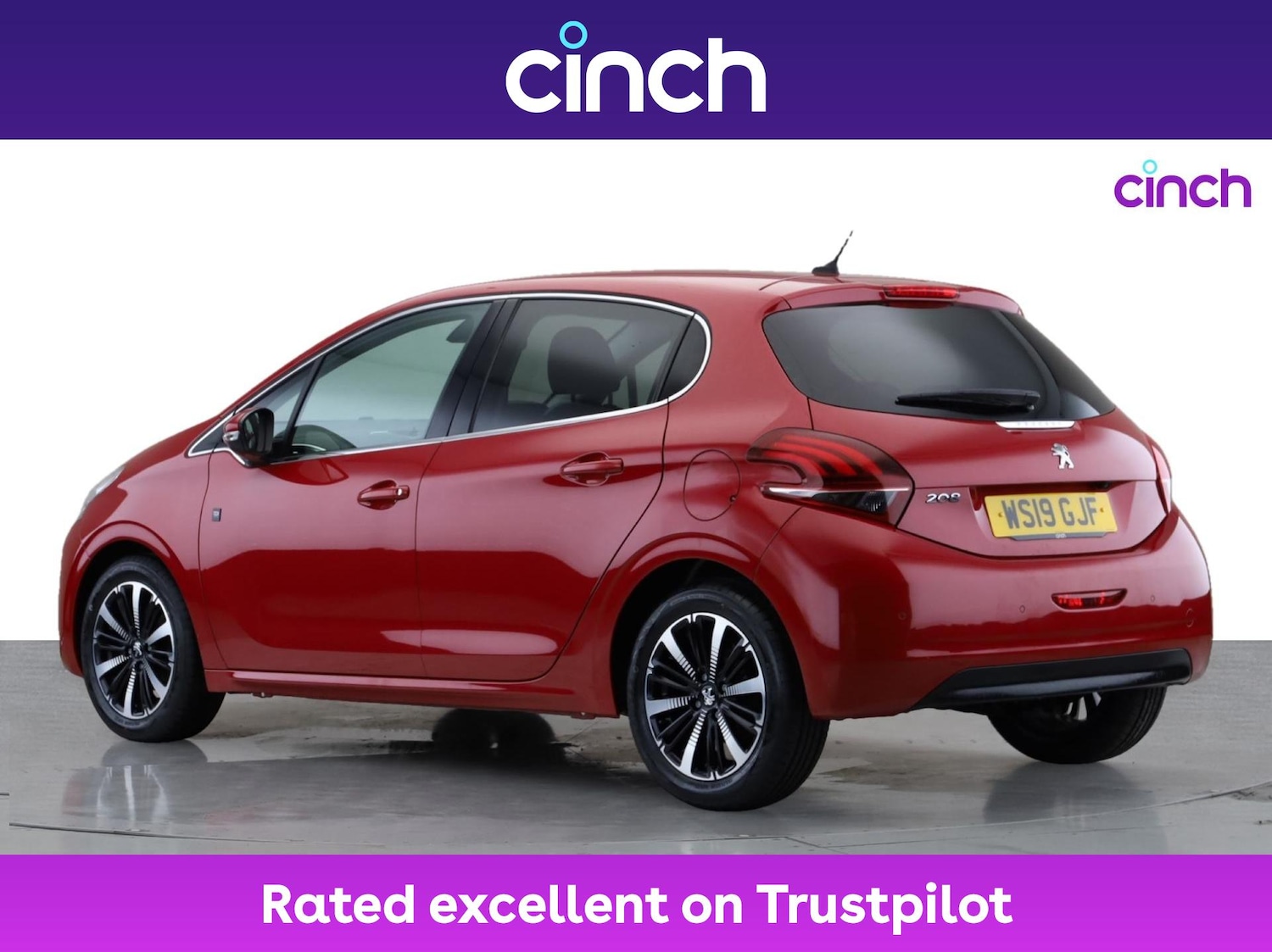 Used Peugeot 208 2019 for sale - 76534908: Photo 6