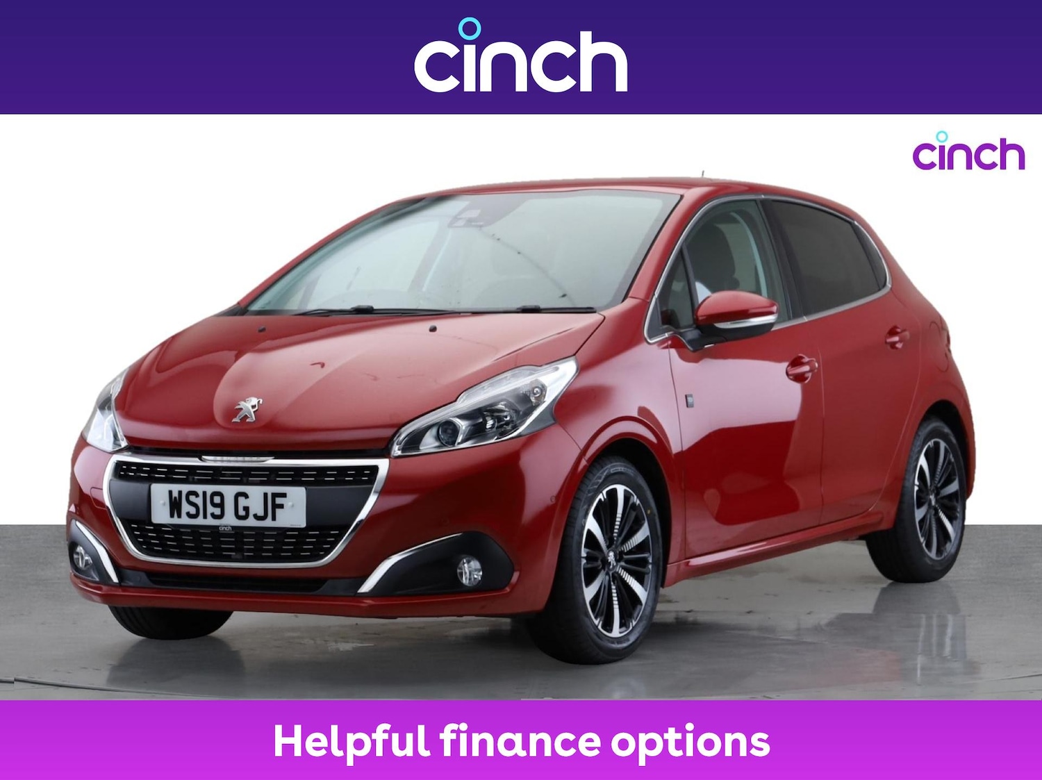 Used Peugeot 208 2019 for sale - 76534908: Photo 9