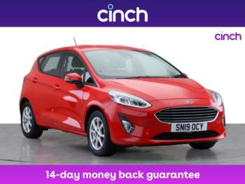 2019 - 1.1 Zetec 5dr