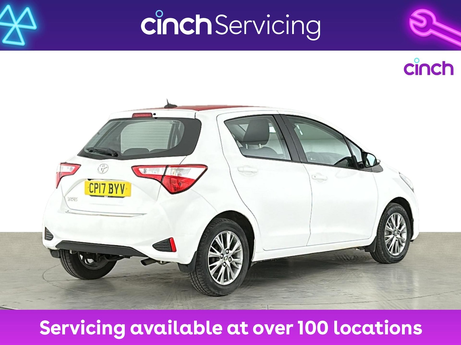 Used Toyota Yaris 2017 for sale - 77056058: Photo 3