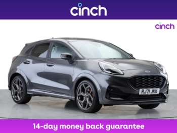 2021 - 1.5 EcoBoost ST 5dr