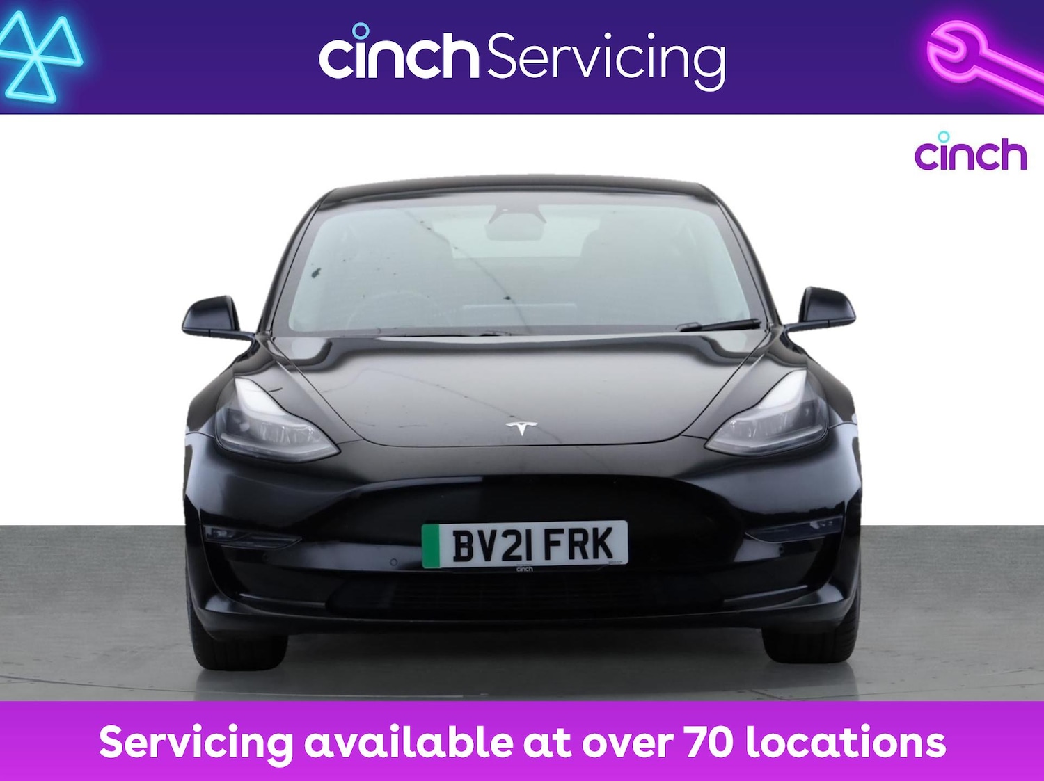 Used Tesla Model 3 2021 for sale - 76581388: Photo 11