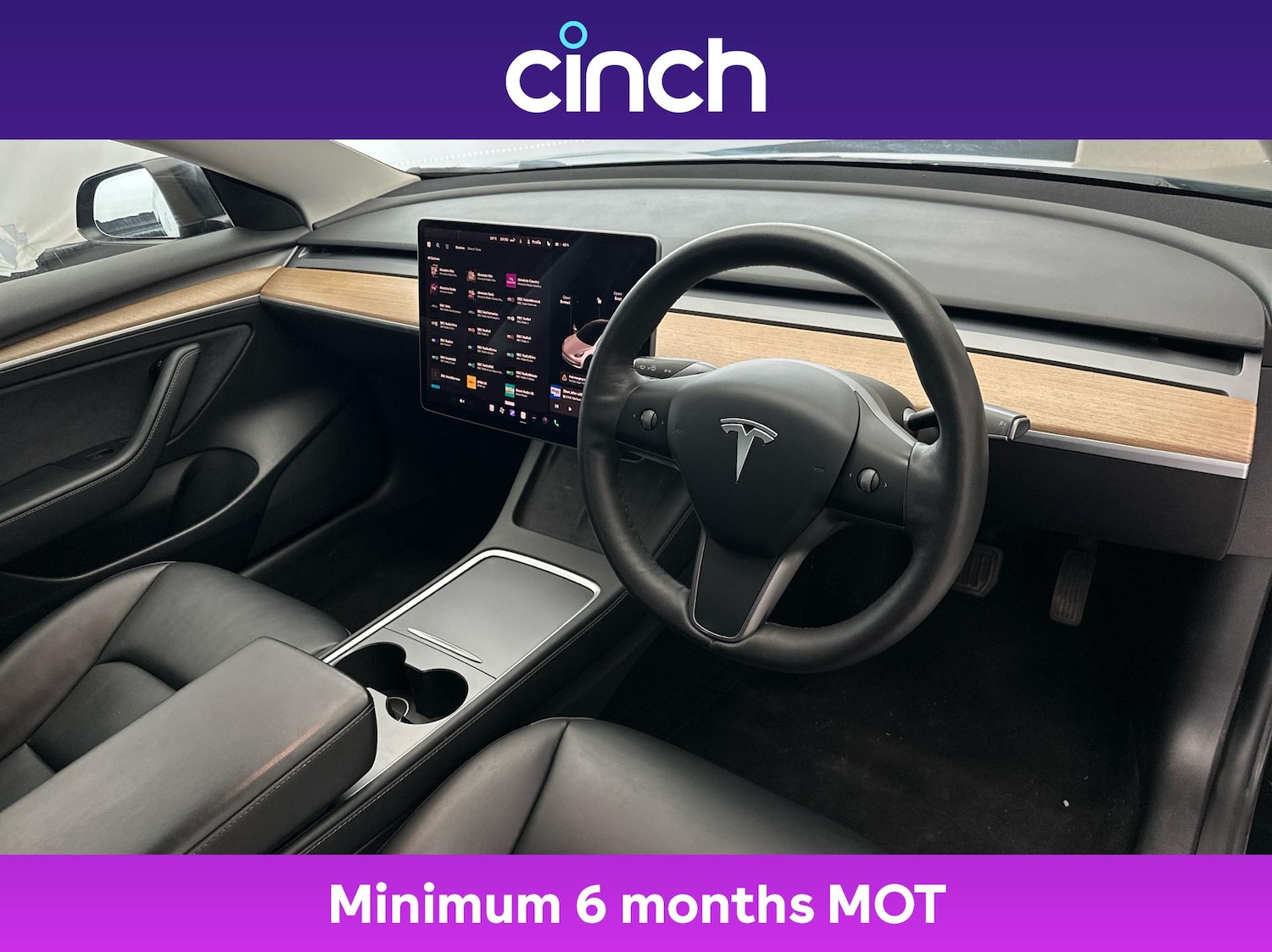 Used Tesla Model 3 2021 for sale - 76581388: Photo 12