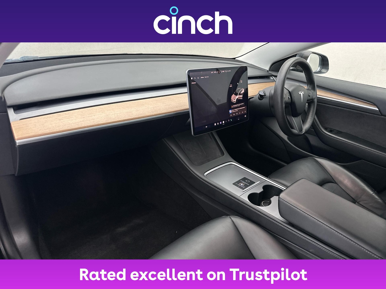 Used Tesla Model 3 2021 for sale - 76581388: Photo 14