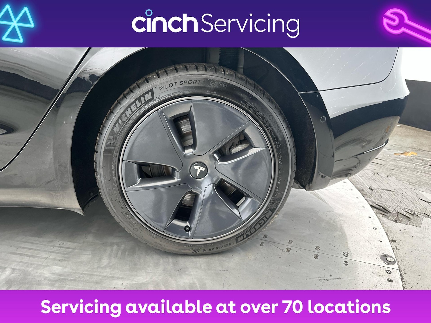 Used Tesla Model 3 2021 for sale - 76581388: Photo 26