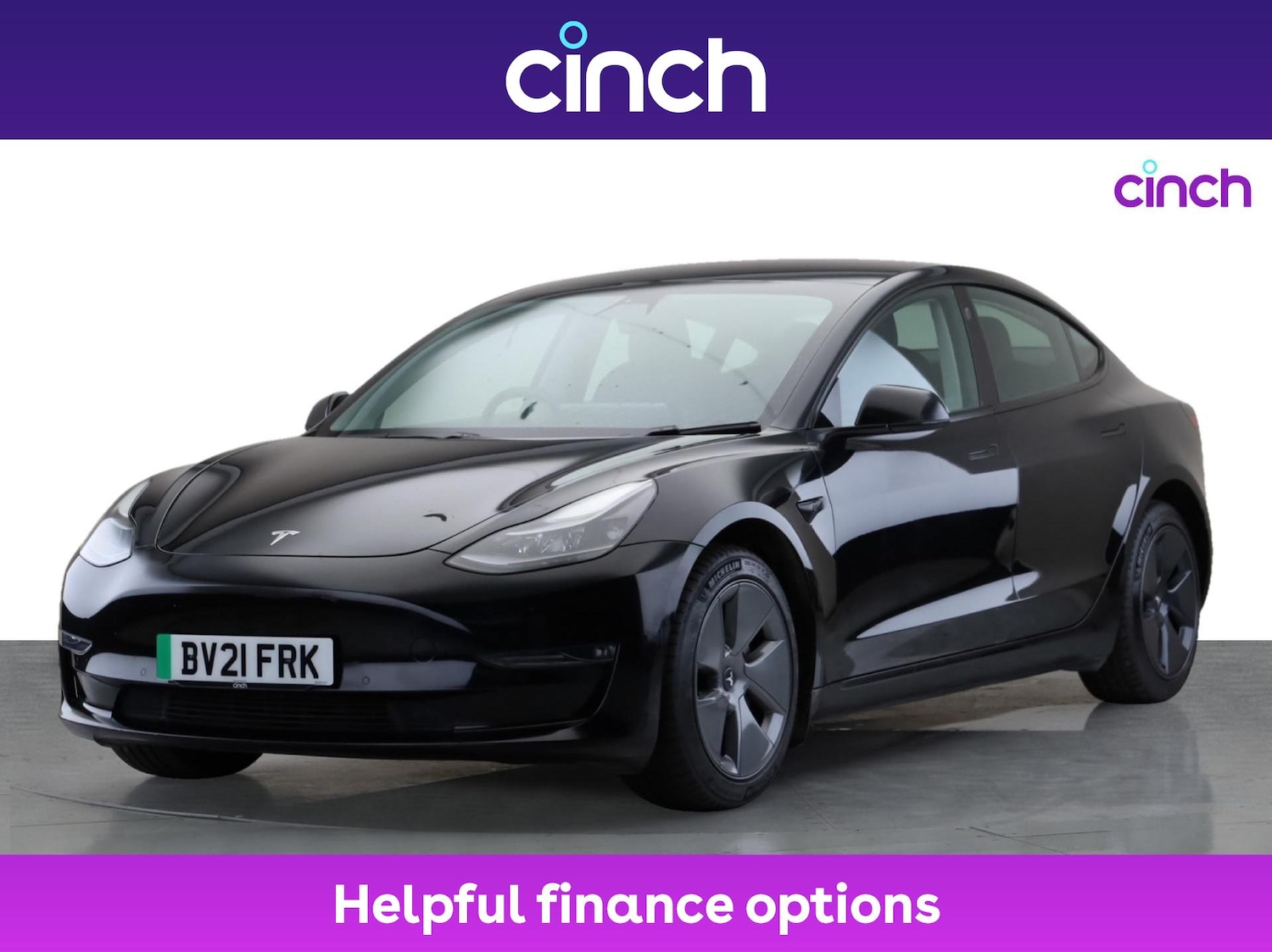 Used Tesla Model 3 2021 for sale - 76581388: Photo 9