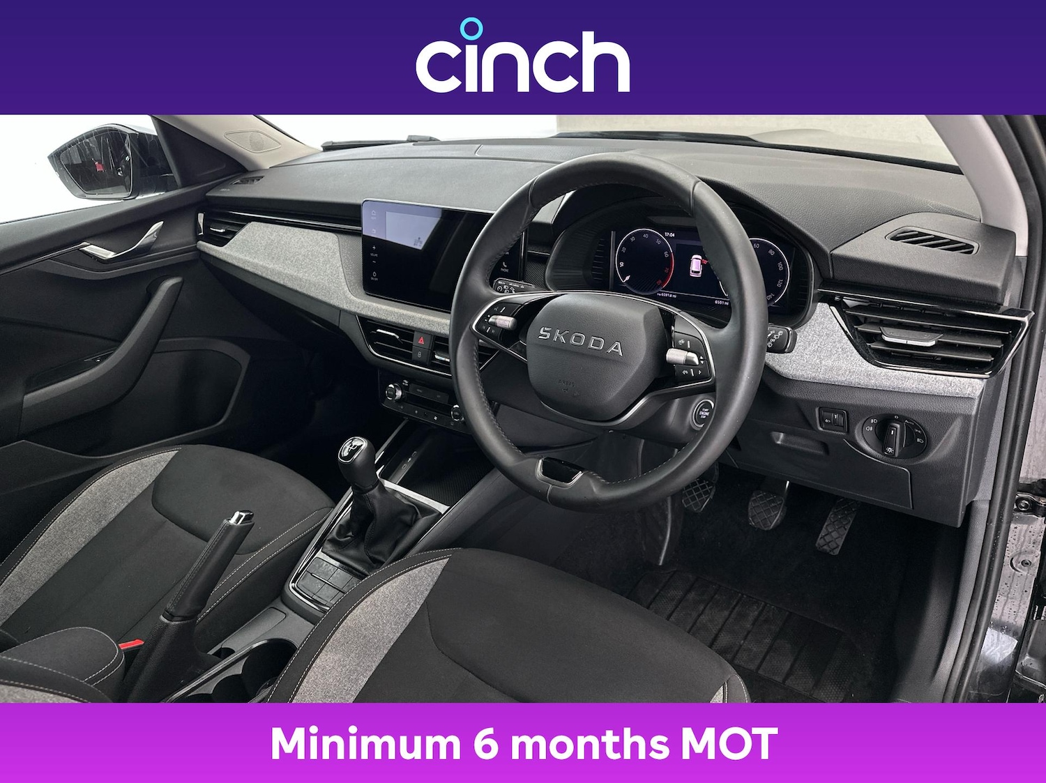 Used Skoda Kamiq 2025 for sale - 77057942: Photo 12