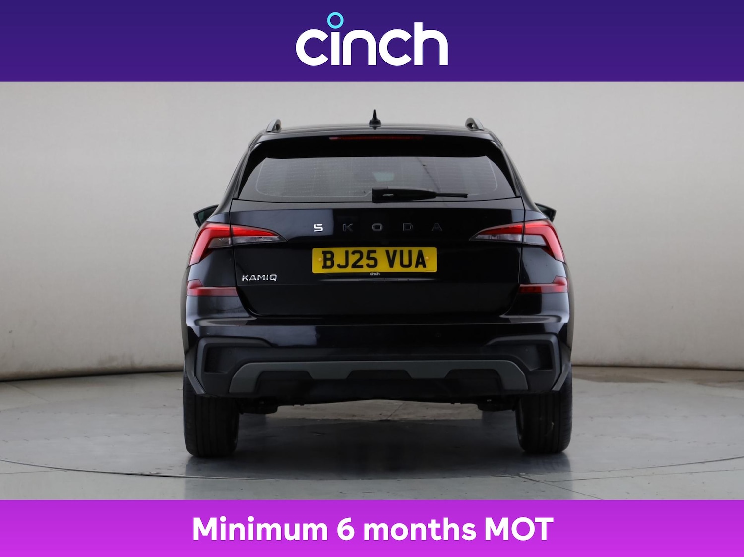 Used Skoda Kamiq 2025 for sale - 77057942: Photo 5