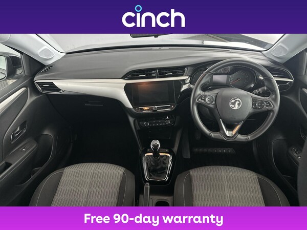 Used Vauxhall Corsa 2021 for sale - 76164265: Photo 15