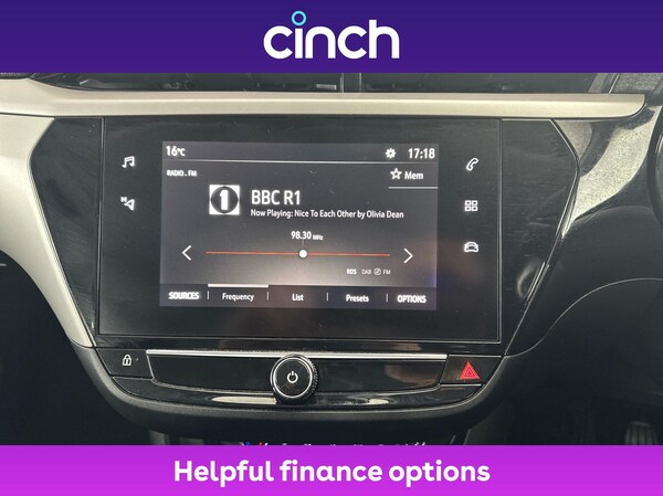 Used Vauxhall Corsa 2021 for sale - 76164265: Photo 17