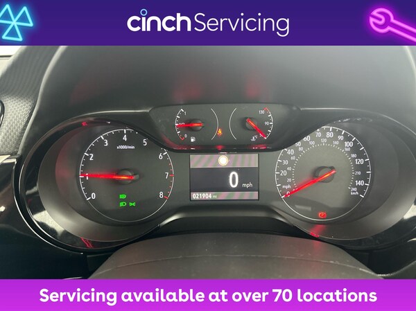 Used Vauxhall Corsa 2021 for sale - 76164265: Photo 18