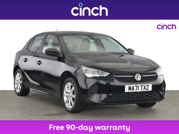 Used Vauxhall Corsa 2021 for sale - 76164265: Photo 1