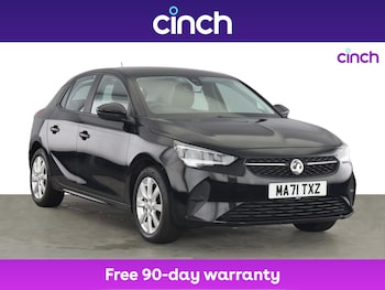 Vauxhall - Corsa