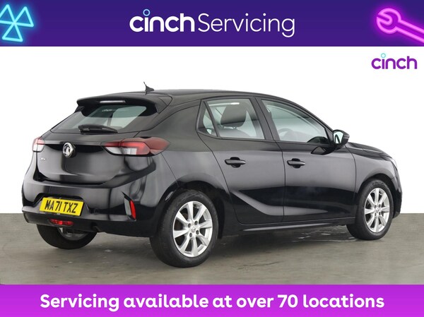 Used Vauxhall Corsa 2021 for sale - 76164265: Photo 3