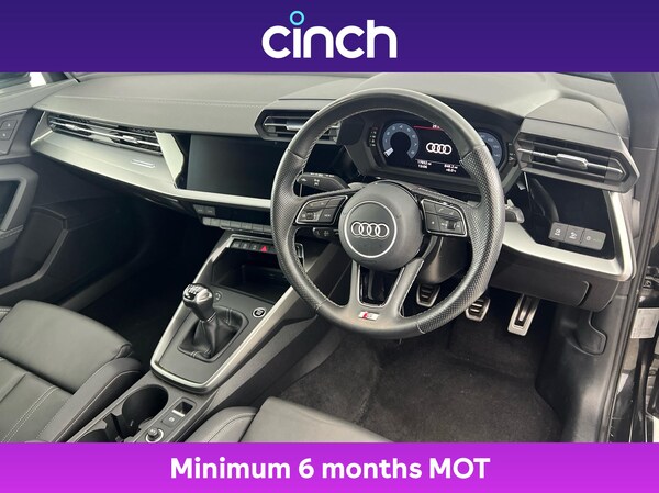 Used Audi A3 2022 for sale - 76173768: Photo 12