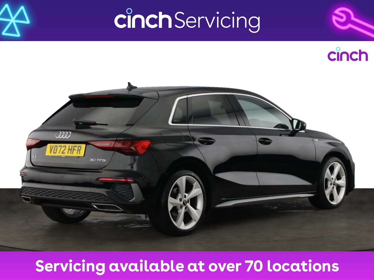 Used Audi A3 2022 for sale - 76173768: Photo 3