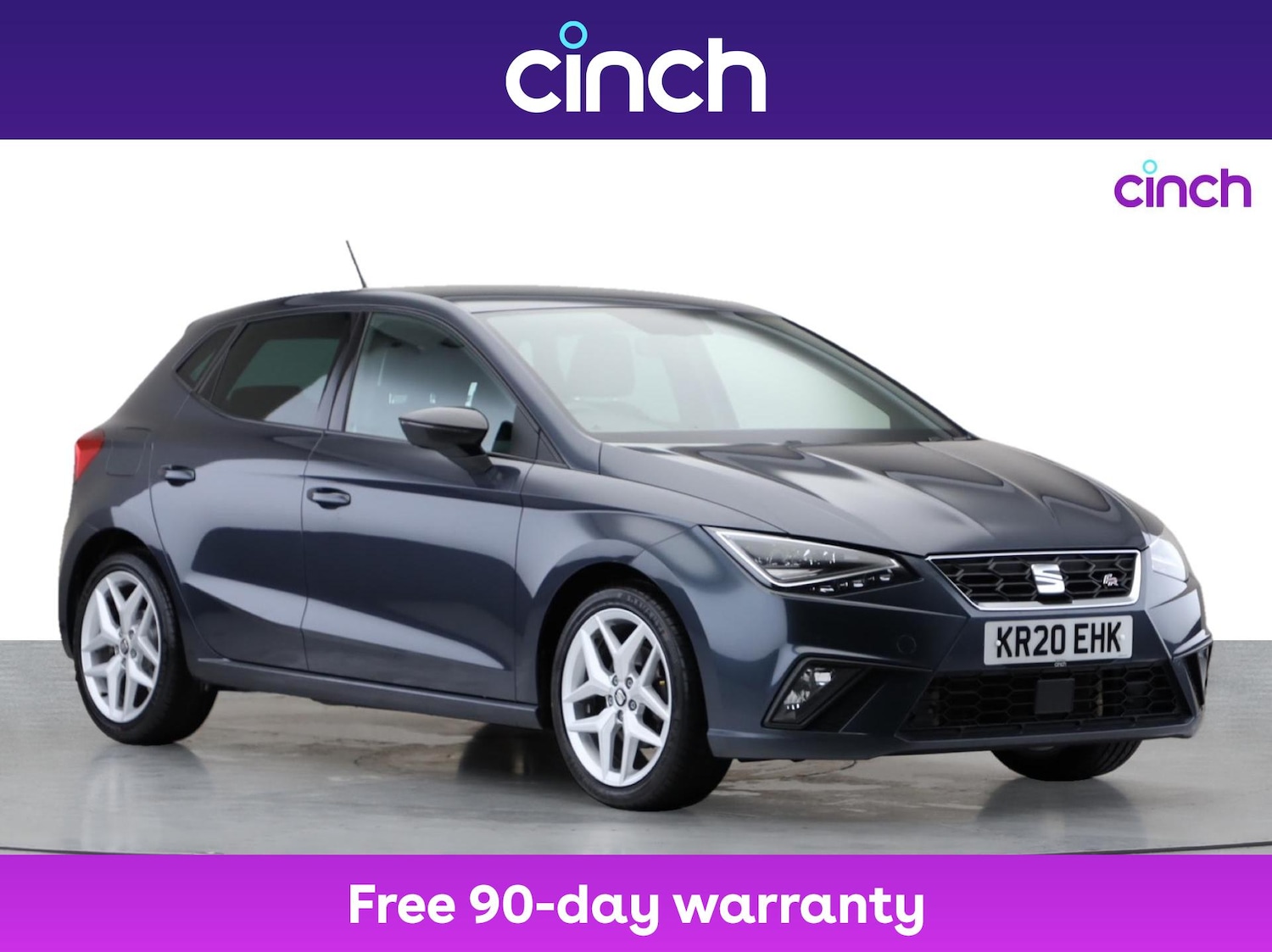 Used SEAT Ibiza 2020 for sale - 76896045: Photo 1