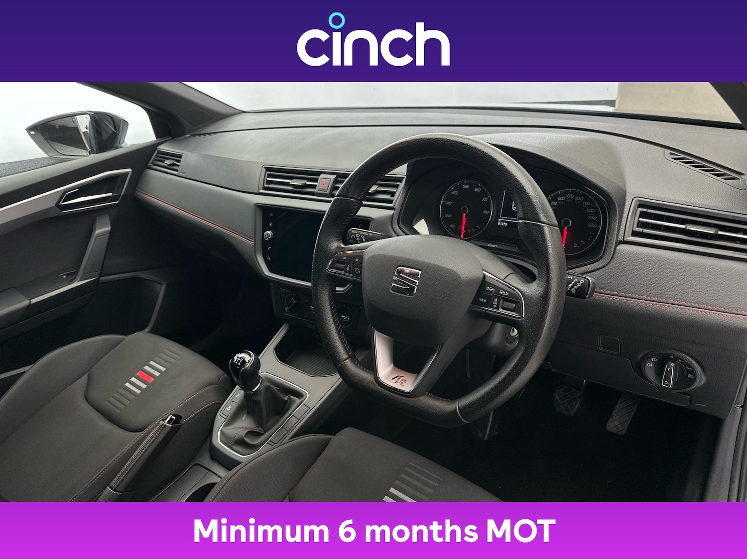 Used SEAT Ibiza 2020 for sale - 76896045: Photo 12