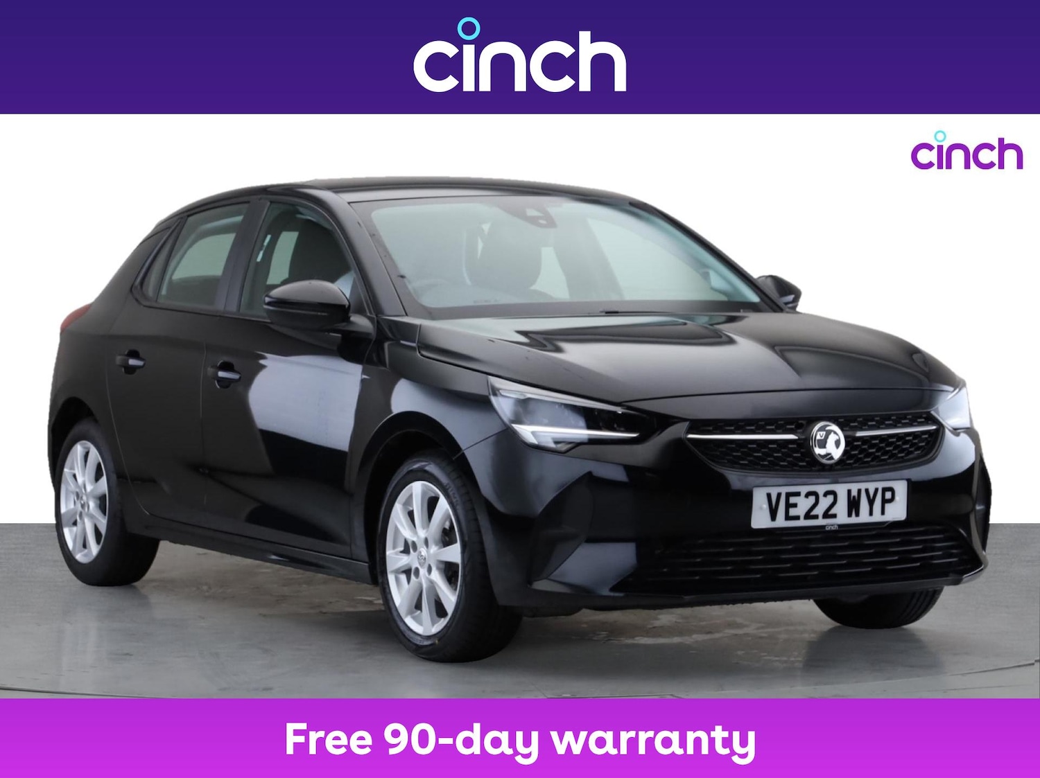 Used Vauxhall Corsa 2022 for sale - 76250309: Photo 1