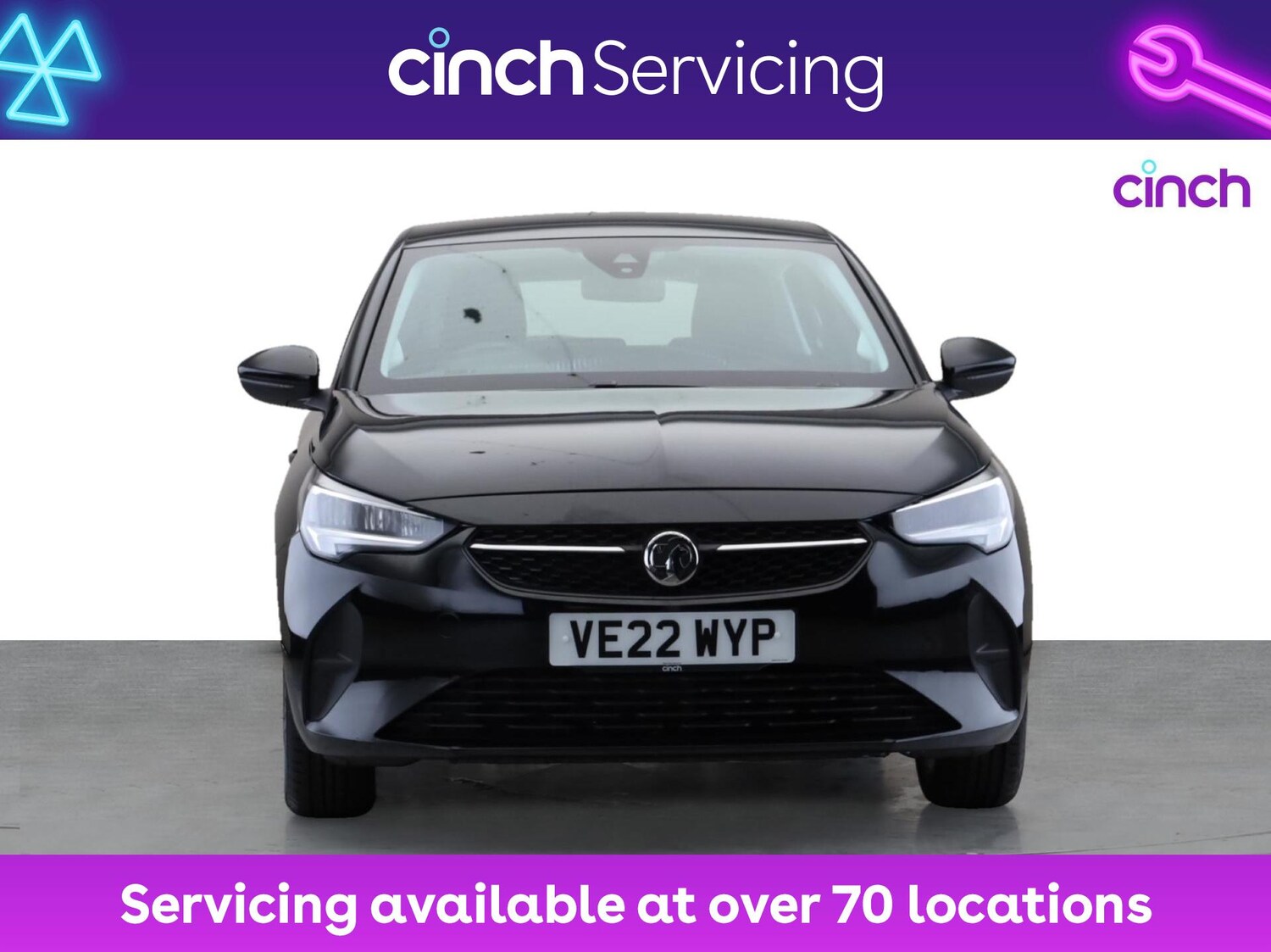 Used Vauxhall Corsa 2022 for sale - 76250309: Photo 11
