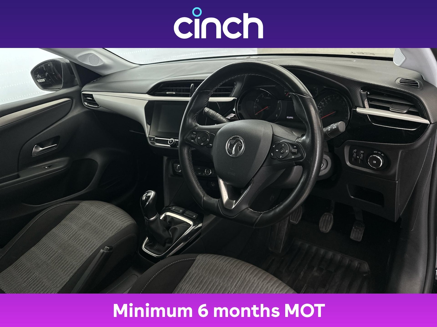 Used Vauxhall Corsa 2022 for sale - 76250309: Photo 12