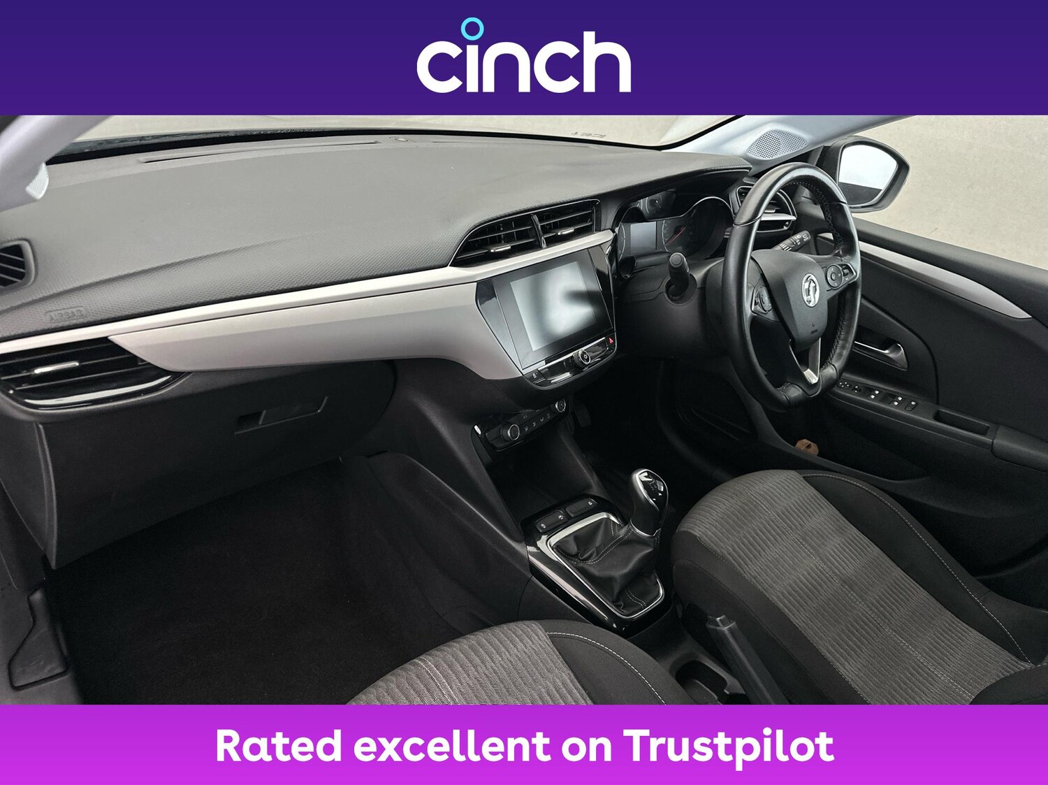 Used Vauxhall Corsa 2022 for sale - 76250309: Photo 14