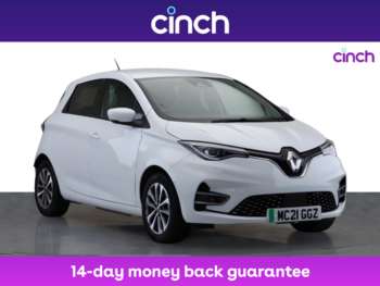 2021 - 100kW GT Line R135 50kWh Rapid Charge 5dr Auto