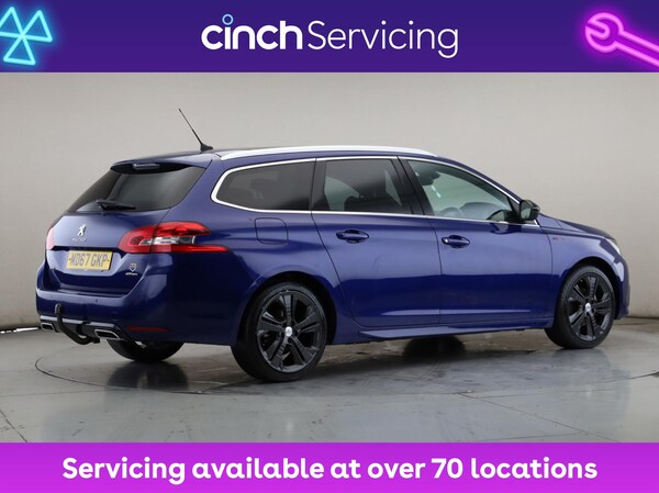 Used Peugeot 308 2018 for sale - 76224441: Photo 3