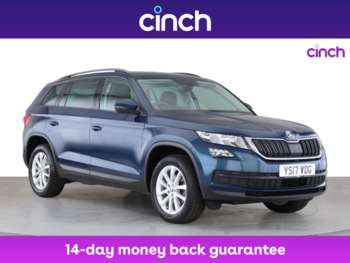 2017 - 1.4 TSI 150 SE 5dr DSG