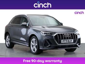 2022 - 35 TDI S Line 5dr S Tronic