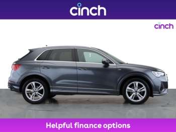 Used Audi Q3 2022 for sale - 75434309: Photo