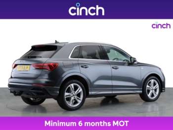 Used Audi Q3 2022 for sale - 75434309: Photo