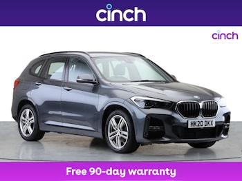2020 - sDrive 18i M Sport 5dr Step Auto