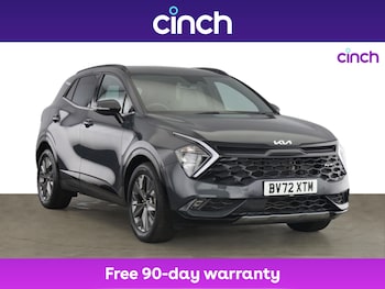 2022 - 1.6T GDi HEV GT-Line 5dr Auto