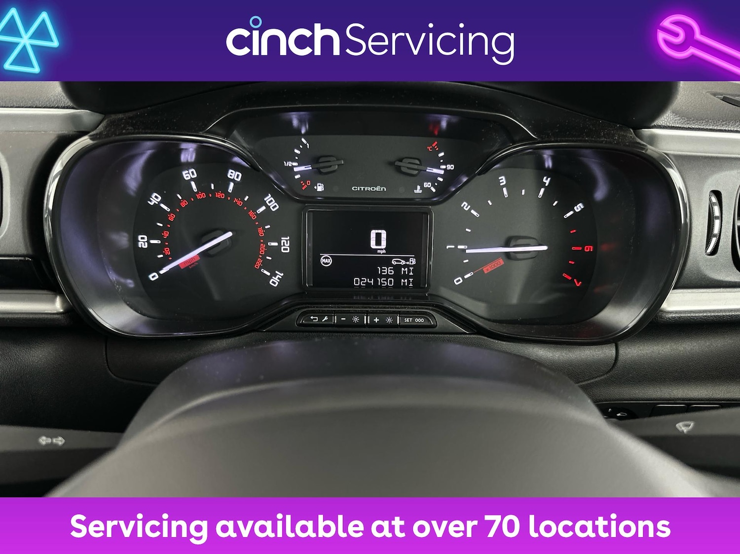 Used Citroen C3 2022 for sale - 76376523: Photo 18