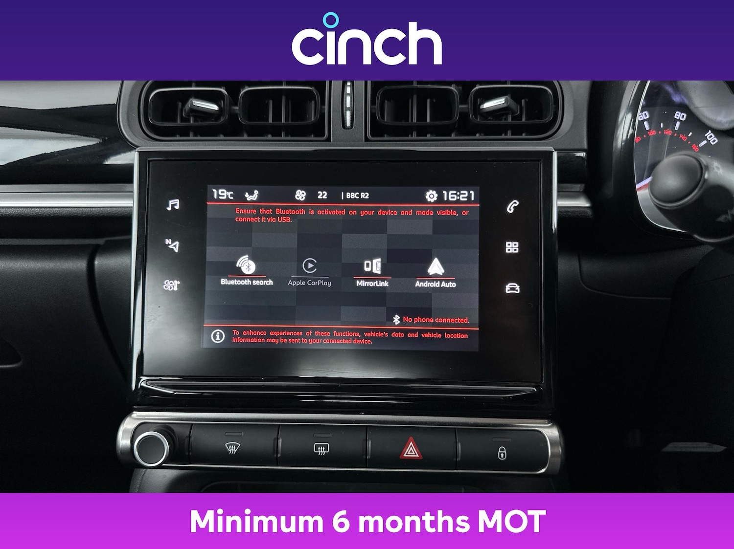 Used Citroen C3 2022 for sale - 76376523: Photo 32