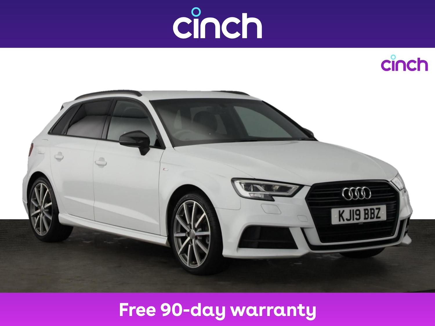 Used Audi A3 2019 for sale - 76241930: Photo 1